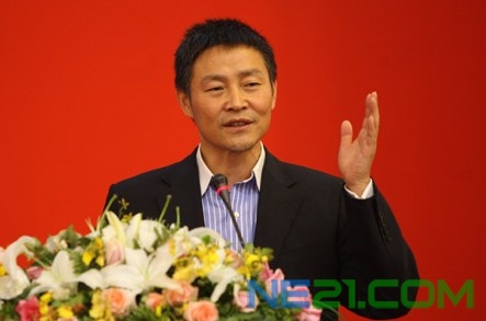 专访东方电气集团总经理斯泽夫