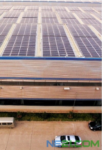 湖南湘潭将建世界最大屋顶电站 总投资20亿元