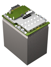 新型锂电池储能效率达95%降低太阳能发电的成