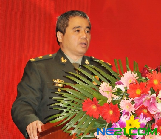 中国电科隆重召开成立十周年纪念大会