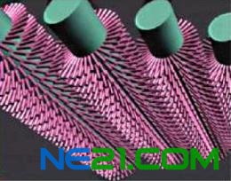 管状太阳能电池织成服装_技术前沿_新闻_专业