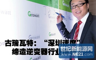 专访格瑞特新能源总经理丁永强先生_专业光伏