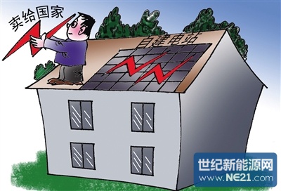 刘陇华:光伏分布式两种计算方法,结果千差万别