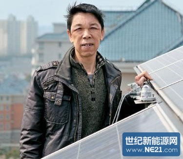 赵春江新挑战:别墅里搭起光伏微电网_专业光