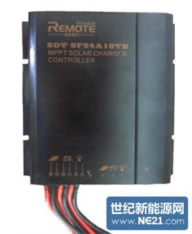 远方动力震撼发布MPPT太阳能路灯控制器_专