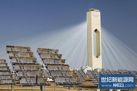 国家能源局国家发改委召开会议:太阳能热发电