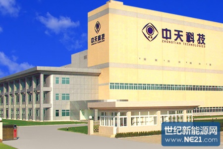 中天科技:分布式光伏闯入者_专业光伏媒体