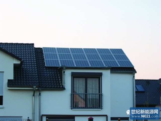 光伏高新区加快分布式光伏户用步伐--完善技术