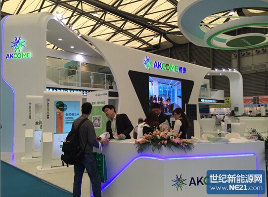 无锡新能源商会携手会员企业盛装亮相SNEC展