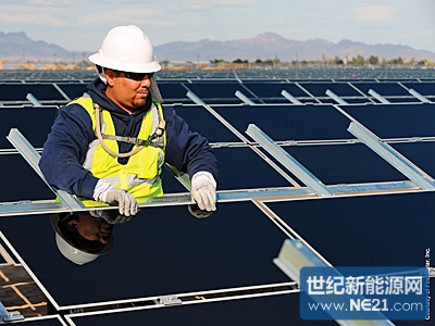 美国光伏巨头抢占中国市场,国内企业如何积极