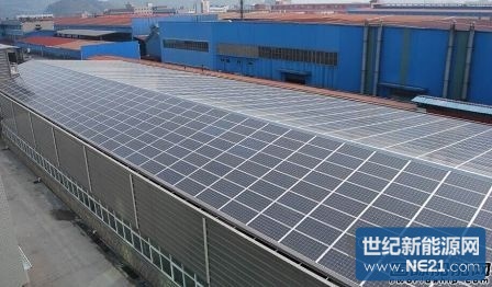 常石舟山将建全球最大造船厂太阳能光伏电站_