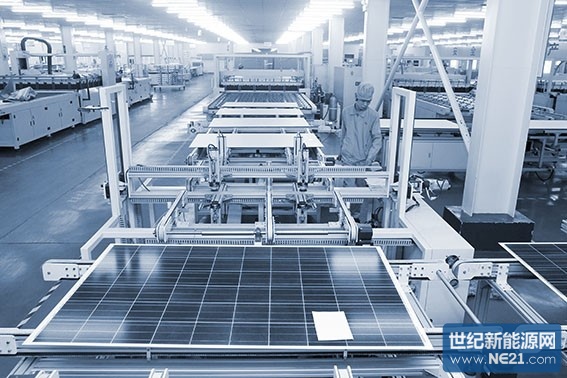 协鑫集成储能项目顺利开局 商用户用储能双落