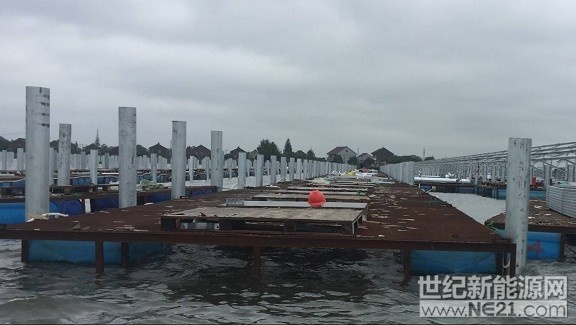 两淮领跑者基地200MW水面光伏电站是如何建成的?