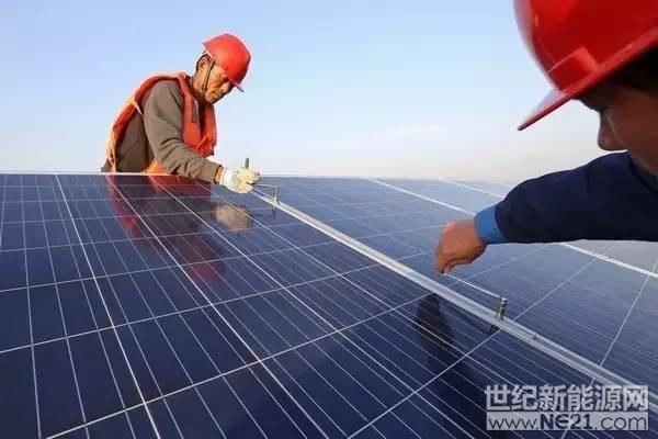 两淮领跑者基地200MW水面光伏电站是如何建成的?