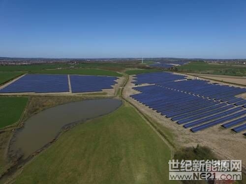 英国养老基金PiP收购天合光能30MW电站资产