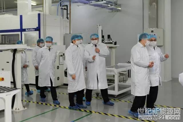 东方图纸、Sunpower、中环三方签订5GW高效ugv图纸怎么电气图片