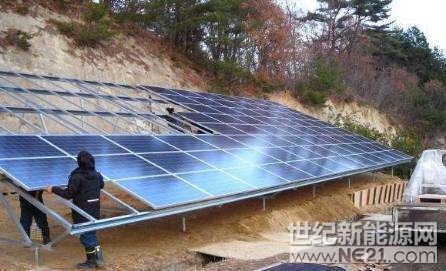 光伏电站质量问题频出 谁来“背锅”?