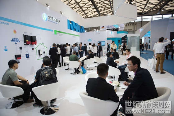 2017上海国际光伏展(图2) 2017上海国际光伏展(图2)