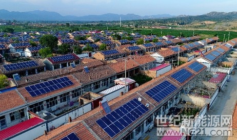 河北怀来:光伏发电与地热优势互补