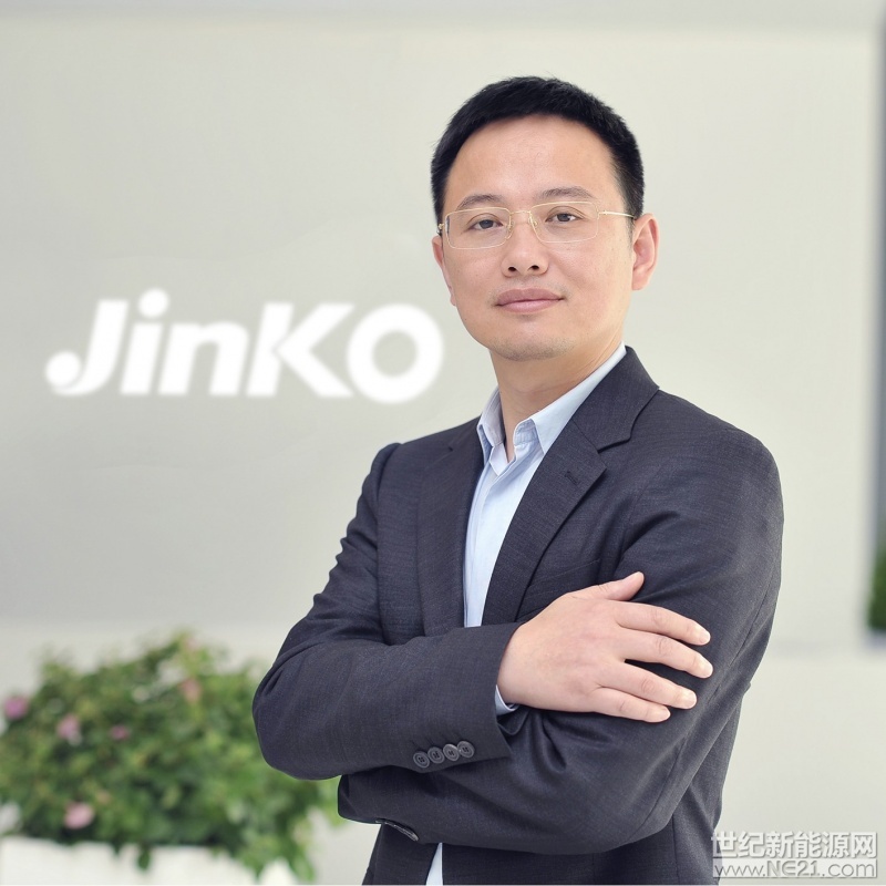 晶科电力董事长李仙德