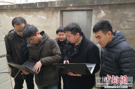 5G技术在光伏云网首次成功试运行(图)