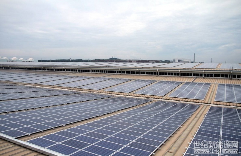 4华润医药(HK03320)苏州物流中心776kw
