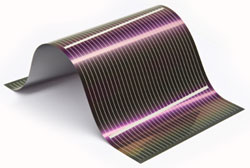 Global Solar公司CIGS薄膜电池效率达15.45%