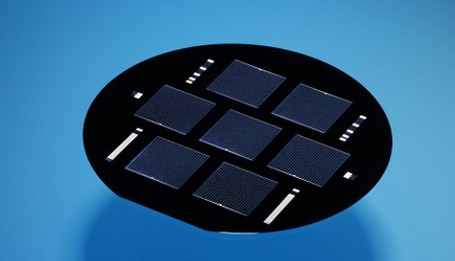 Fraunhofer研究所n型单晶硅太阳能电池效率达