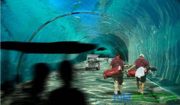 马尔代夫计划建造“漂浮”高尔夫球场 马尔代夫计划建造“漂浮”高尔夫球场