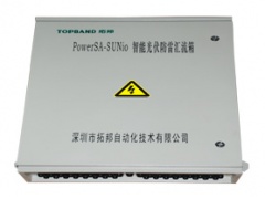 智能汇流箱图1
