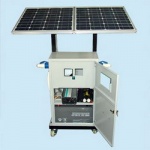供应1W-360W晶硅太阳能电池板，操作太阳能发电系统