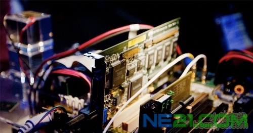 英特尔IDF展示Haswell平台太阳能计算