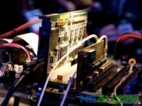 英特尔IDF展示Haswell平台太阳能计算