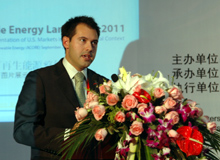 美国可再生能源理事会（ACORE）副总裁 Tom Weirich