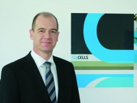 Q-Cells公司的Clemens Jargon。图片来源:Q-Cells Q-Cells公司的Clemens Jargon。图片来源:Q-Cells
