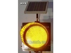 太阳能交通警示灯图1