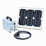 太阳能小型发电系统