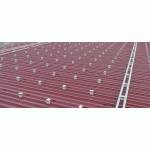 太阳能彩钢瓦屋顶安装系统