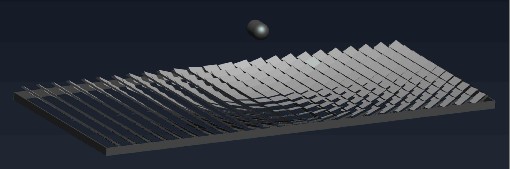 新型低价太阳能光热发电光学系统