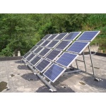厂家专业定做小型太阳能发电系统
