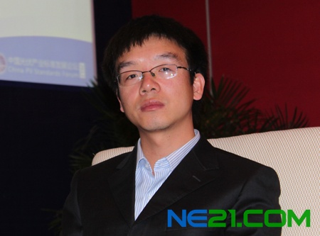 福斯特光伏技术总监周光大做标准要着眼于未来