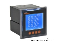 安科瑞数字显示电流表型号PZ80L-AV3图1