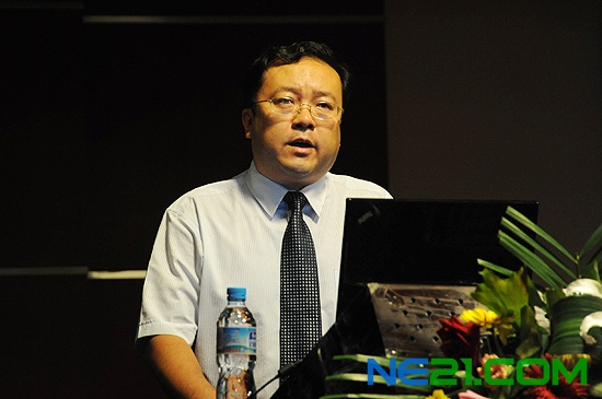 光伏市场启动为企业带来新机遇访力诺太阳能电力集团市场总监刘建力