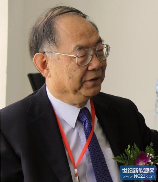 赵玉文光伏是未来可持续发展的希望专访中国可再生能源学会副理事长