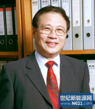 专访第十十一届全国人大代表九三学社社员中科院上海