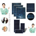 单晶多晶太阳能电池板 太阳能组件