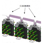 AGF-M**TR系列穿孔式汇流采集装置