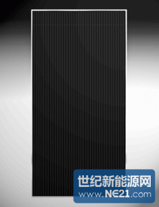 资料图:非晶硅薄膜太阳能电池