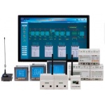 Zigbee(物联网）无线网络电能管理系统