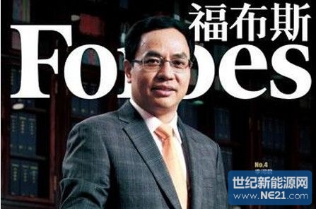 汉能李河君的光伏豪赌